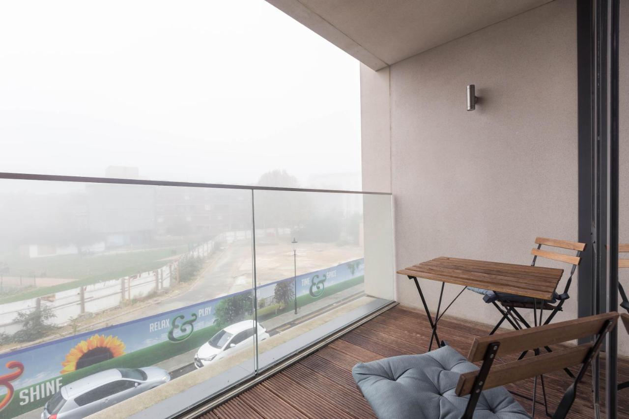 Portobello Apt With Floor-To-Ceiling Views Londýn Exteriér fotografie