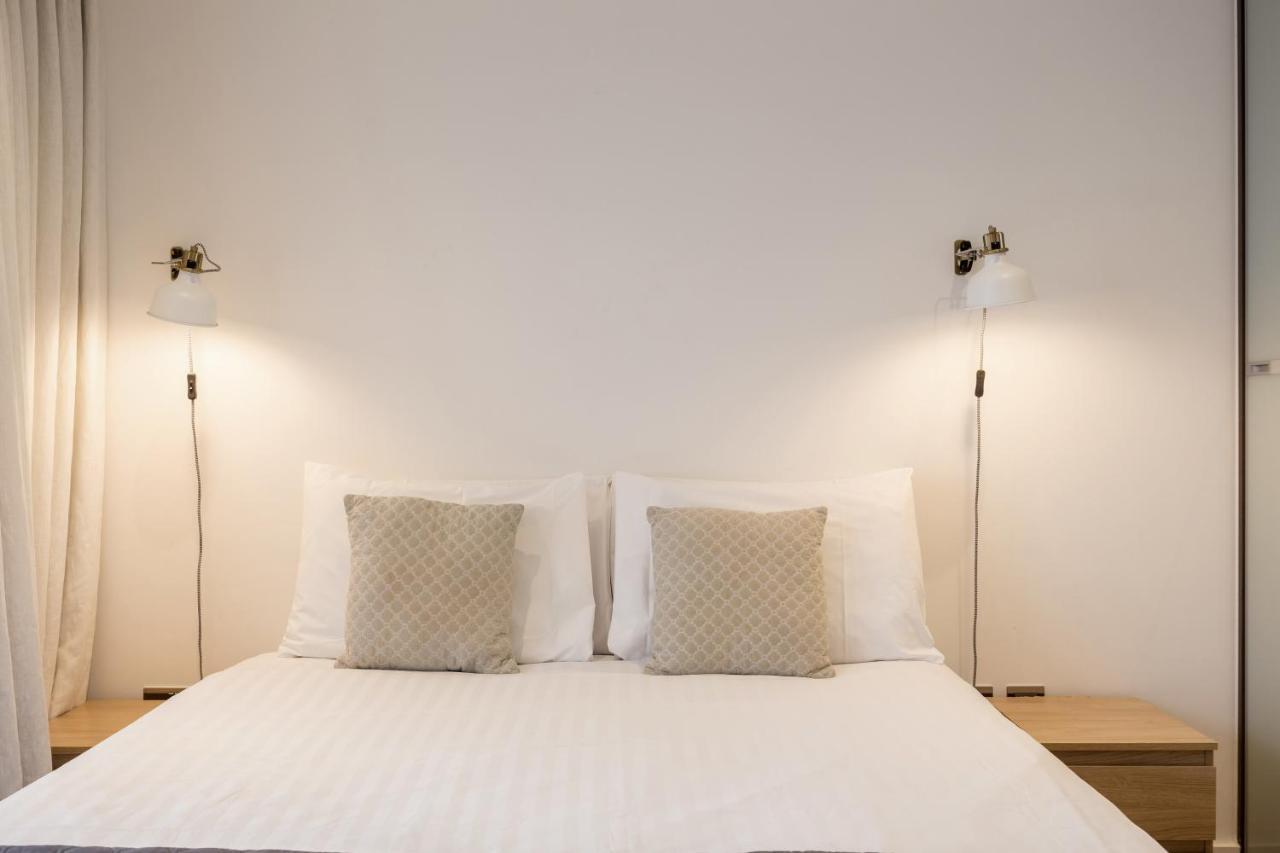 Portobello Apt With Floor-To-Ceiling Views Londýn Exteriér fotografie